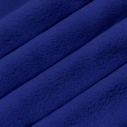 Luxe Cuddle Encore Midnight 58"/60" Fabric per yard