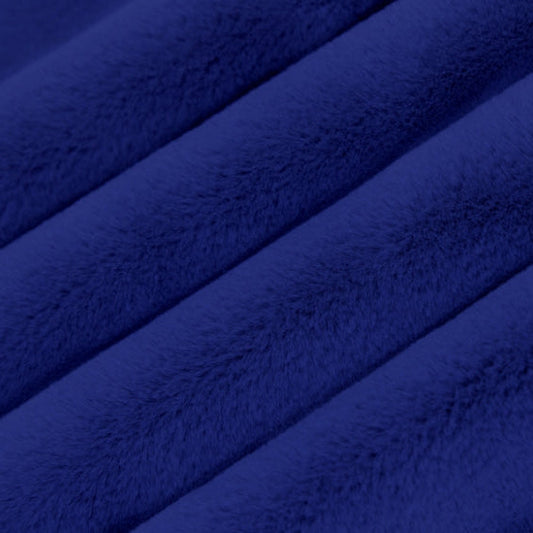 Luxe Cuddle Encore Midnight 58"/60" Fabric per yard