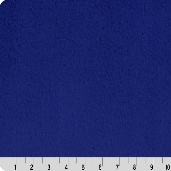 Luxe Cuddle Encore Midnight 58"/60" Fabric per yard