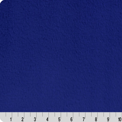 Luxe Cuddle Encore Midnight 58"/60" Fabric per yard