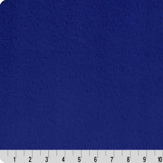 Luxe Cuddle Encore Midnight 58"/60" Fabric per yard