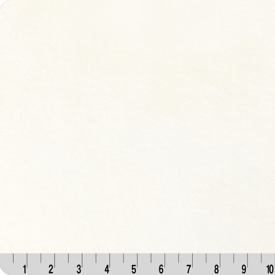 Luxe Cuddle Encore Natural 58"/60" Fabric per yard