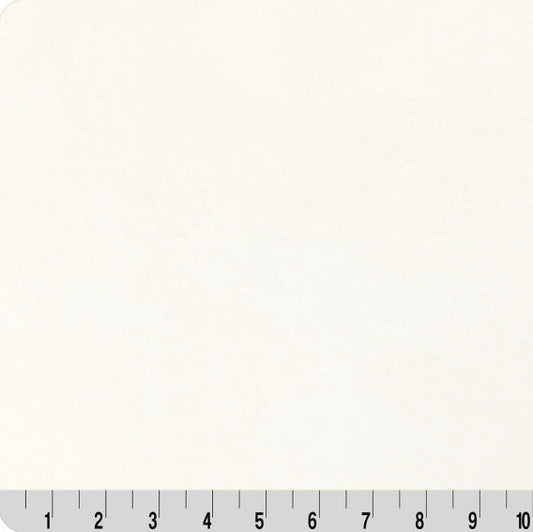 Luxe Cuddle Encore Natural 58"/60" Fabric per yard
