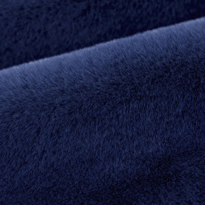 Luxe Cuddle Encore Navy 58"/60" Fabric per yard