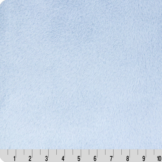 Luxe Cuddle Encore Powder 58"/60" Fabric per yard