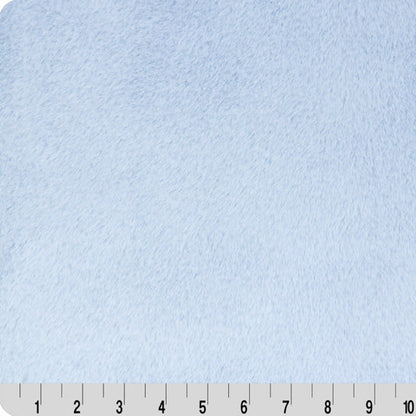 Luxe Cuddle Encore Powder 58"/60" Fabric per yard