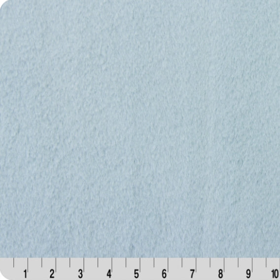 Luxe Cuddle Encore Raindrop 58"/60" Fabric per yard
