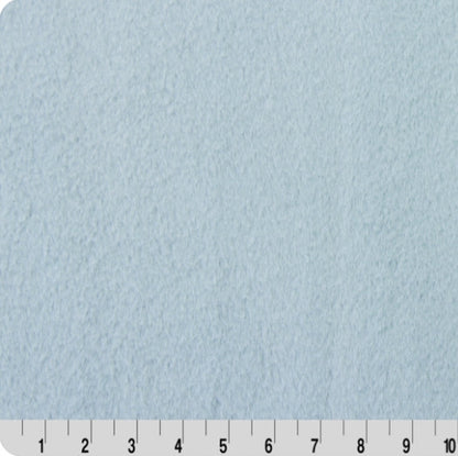 Luxe Cuddle Encore Raindrop 58"/60" Fabric per yard