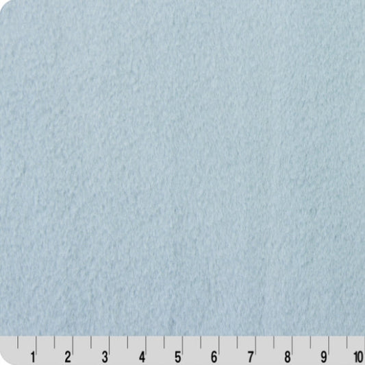 Luxe Cuddle Encore Raindrop 58"/60" Fabric per yard