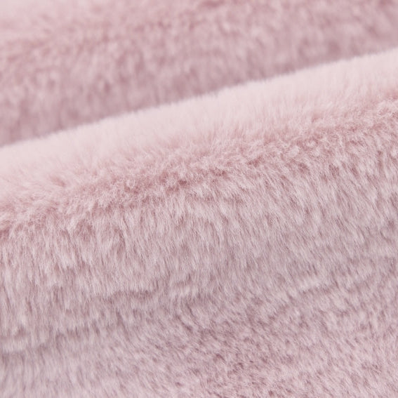 Luxe Cuddle Encore Rosewater 58"/60" Fabric per yard
