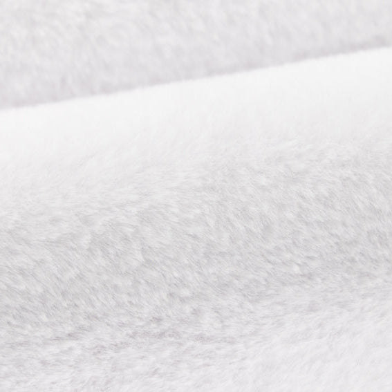 Luxe Cuddle Encore Snow 58"/60" Fabric per yard