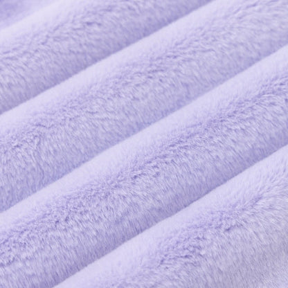 Luxe Cuddle Encore Sweet Iris 58"/60" Fabric per yard