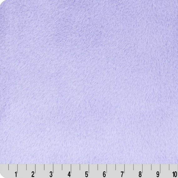 Luxe Cuddle Encore Sweet Iris 58"/60" Fabric per yard
