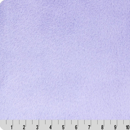 Luxe Cuddle Encore Sweet Iris 58"/60" Fabric per yard