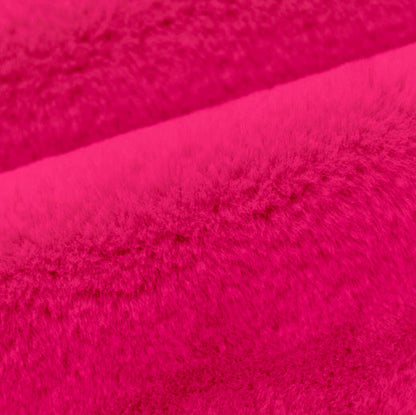 Luxe Cuddle Encore Think Pink 58"/60" Fabric per yard