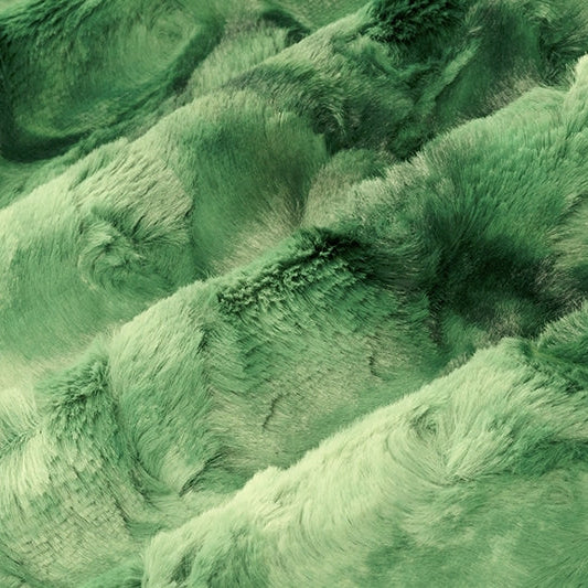 Evergreen Luxe Cuddle Galaxy 58"/60" Fabric per yard