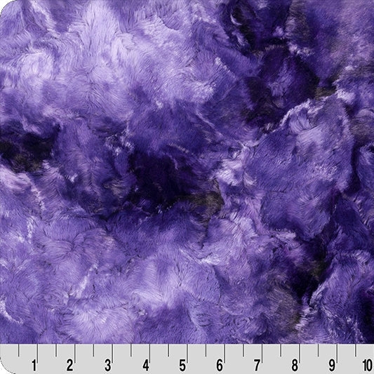 Viola Luxe Cuddle Galaxy 58"/60" Fabric per yard