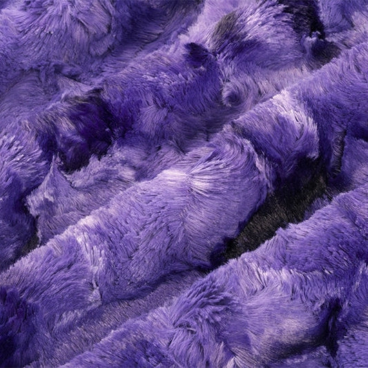 Viola Luxe Cuddle Galaxy 58"/60" Fabric per yard