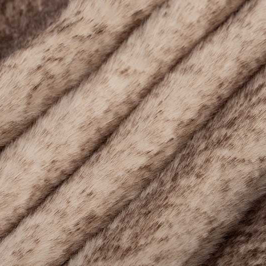 Coffee Cake Luxe Cuddle Glazed Encore 58"/60" Fabric per yard
