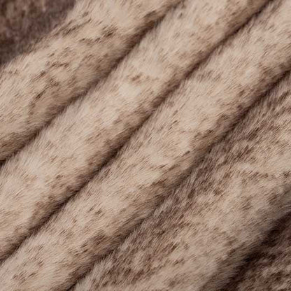 Coffee Cake Luxe Cuddle Glazed Encore 58"/60" Fabric per yard