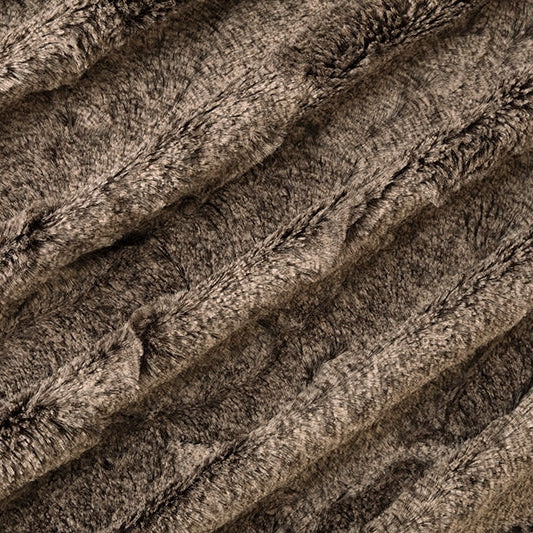 Luxe Cuddle Heather Frappe 58" - 60" Fabric per yard