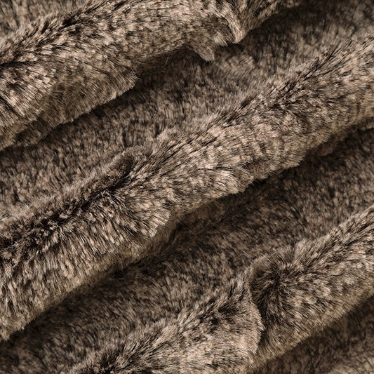 Luxe Cuddle Heather Frappe 58" - 60" Fabric per yard