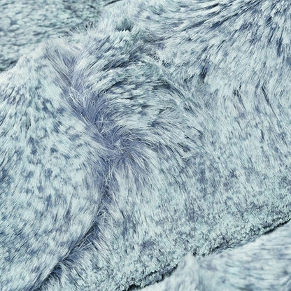 Luxe Cuddle Heather Waterfall 58" - 60" Fabric per yard