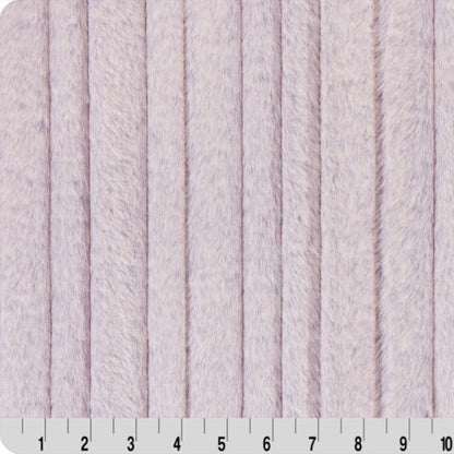 Luxe Cuddle Iced Vienna Elderberry 58" - 60" Fabric per yard