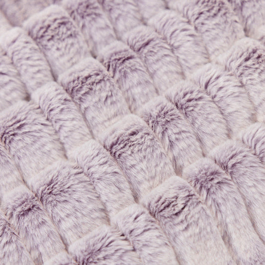 Luxe Cuddle Iced Vienna Elderberry 58" - 60" Fabric per yard