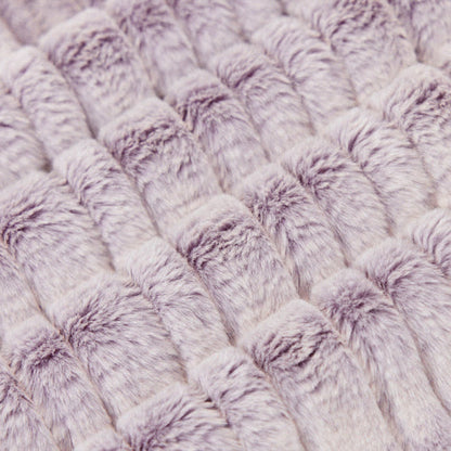 Luxe Cuddle Iced Vienna Elderberry 58" - 60" Fabric per yard
