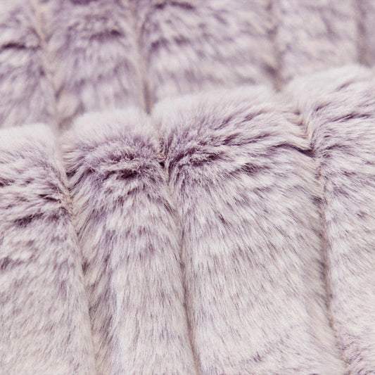 Luxe Cuddle Iced Vienna Elderberry 58" - 60" Fabric per yard