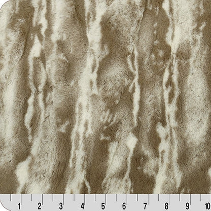 Chai Luxe Cuddle Jupiter 58"/60" Fabric per yard