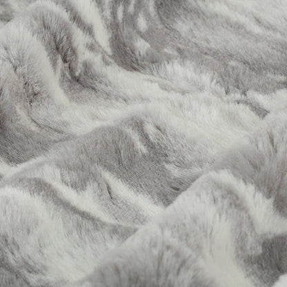 Steel Luxe Cuddle Jupiter 58"/60" Fabric per yard