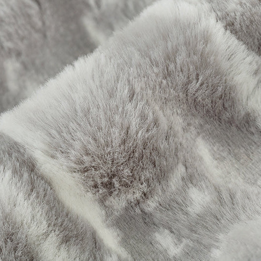 Steel Luxe Cuddle Jupiter 58"/60" Fabric per yard
