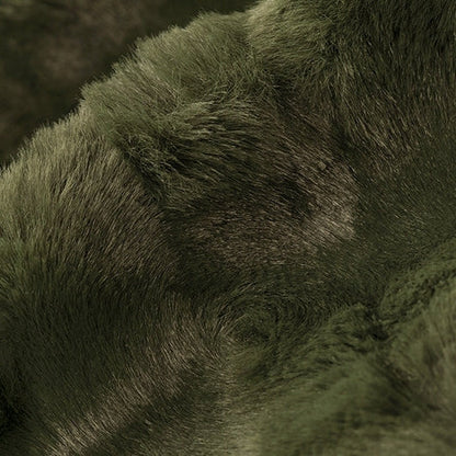 Luxe Cuddle Luna Loden 58" - 60" Fabric per yard