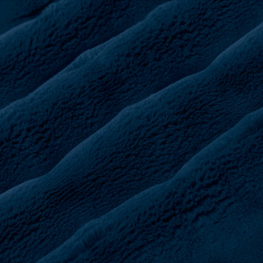Luxe Cuddle Marbella Jeans 58" - 60" Fabric per yard