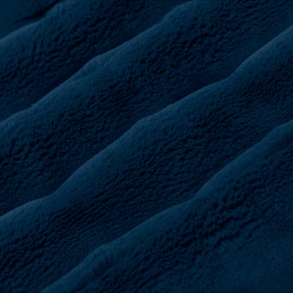 Luxe Cuddle Marbella Jeans 58" - 60" Fabric per yard