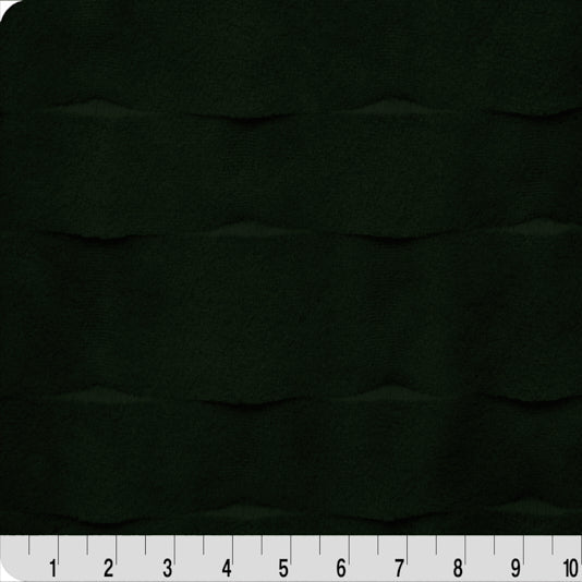 Luxe Cuddle Marbella Forest 58" - 60" Fabric per yard