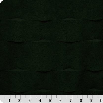 Luxe Cuddle Marbella Forest 58" - 60" Fabric per yard