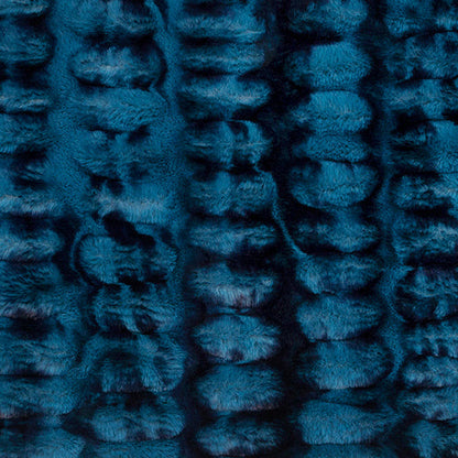 Dark Sea Luxe Cuddle Milan Enzo 58"/60" Fabric per yard