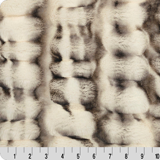 Husky Luxe Cuddle Milan Enzo 58"/60" Fabric per yard