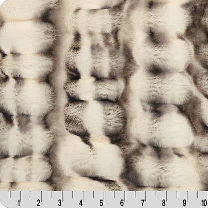 Husky Luxe Cuddle Milan Enzo 58"/60" Fabric per yard