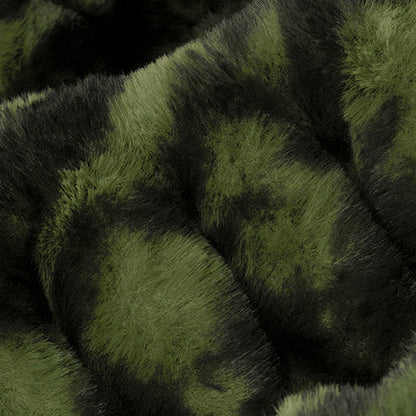 Loden Luxe Cuddle Milan Enzo 58"/60" Fabric per yard
