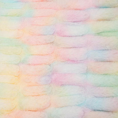 Pastel Luxe Cuddle Milan Gelato Fabric per yard