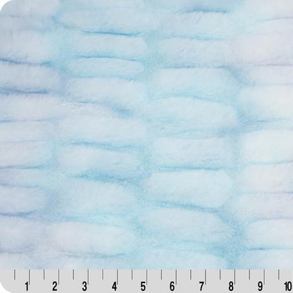 Sailaway Luxe Cuddle Milan Gelato Fabric per yard