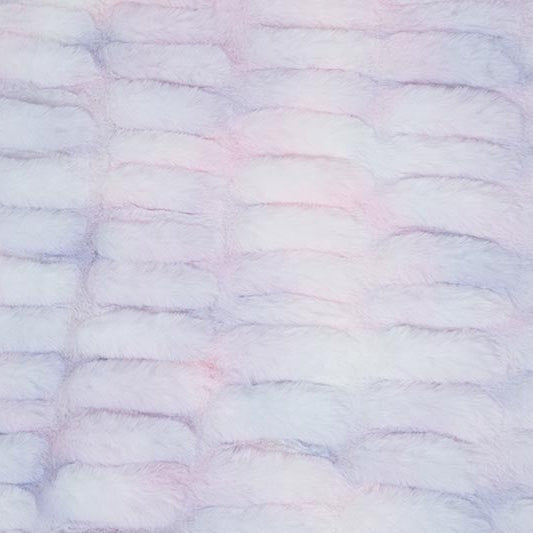 Unicorn Luxe Cuddle Milan Gelato Fabric per yard