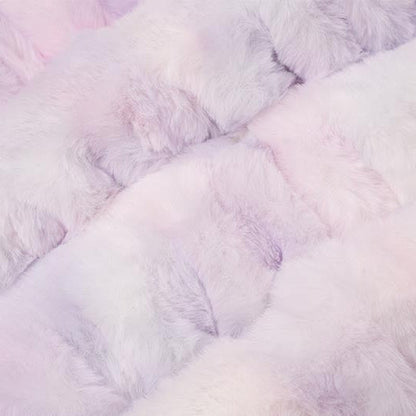Unicorn Luxe Cuddle Milan Gelato Fabric per yard