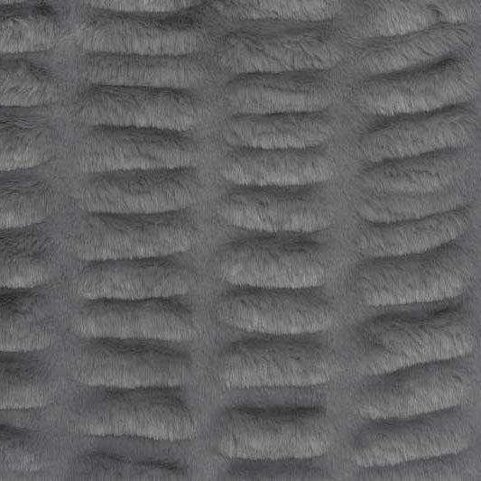 Luxe Cuddle Milan Moonstone  Fabric per yard