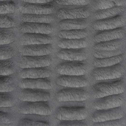 Luxe Cuddle Milan Moonstone  Fabric per yard