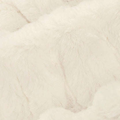 Luxe Cuddle Milan Natural 58" - 60" Fabric per yard
